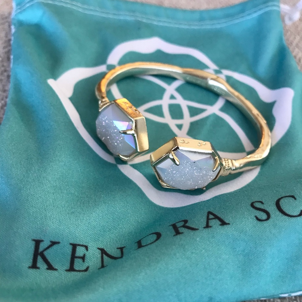 Kendra Scott Jan cuff bracelet